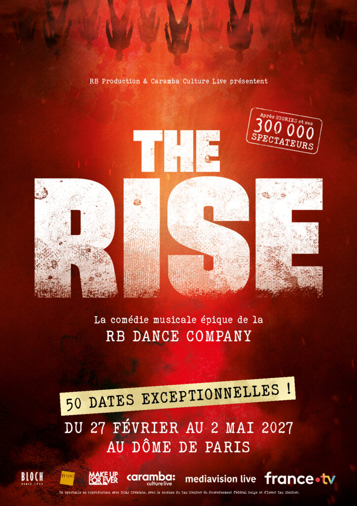 The Rise - Affiche