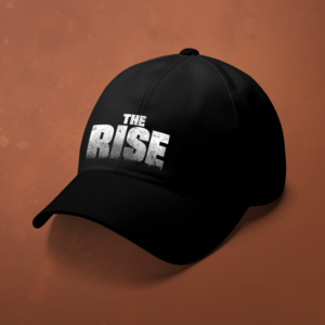 THE RISE_CASQUETTE B