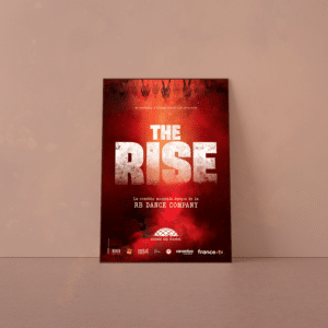 Affiche The Rise