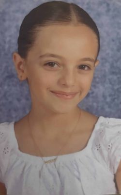 PETITE ANNA - Lily Sephord