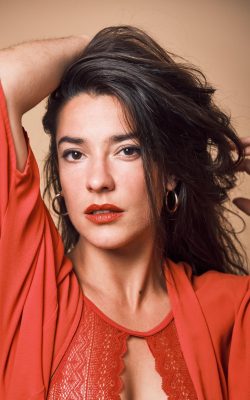 Sandra Pericou - Elle